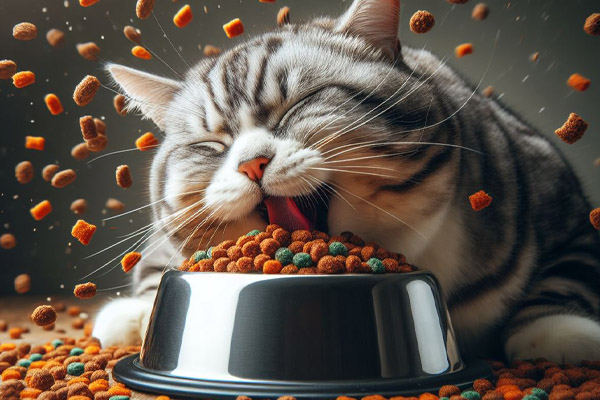 Kočky a jejich strava, jaké krmivo vybrat pro kočku