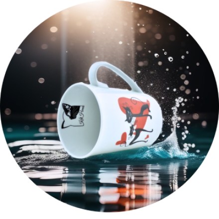 porcelanove hrnky a šálky s kočičími motivy, hrnečky s kočičkami, šálky na kávu, hrnky na čaj