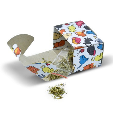 kethaus, šanta kočičí, kočičí bylinka